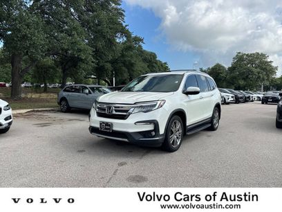 Used 2019 Honda Pilot Elite