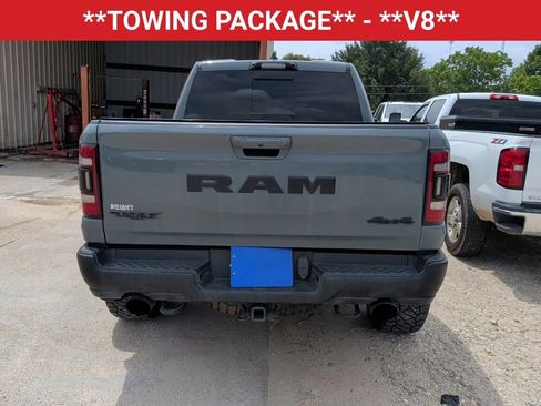 Used 2021 RAM 1500 TRX w/ TRX Lanuch Edition AWD/4WD image 7
