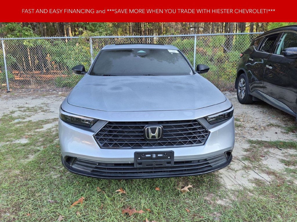 Used 2024 Honda Accord Sport image 4