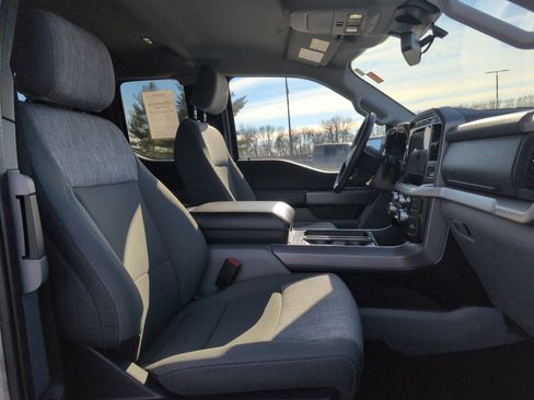 Used 2023 Ford F150 XLT w/ Equipment Group 302A High image 13