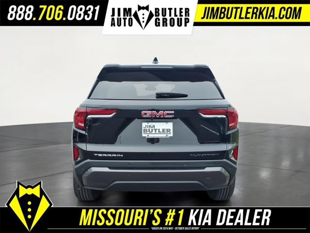 Used 2026 GMC Terrain Elevation FWD image 22