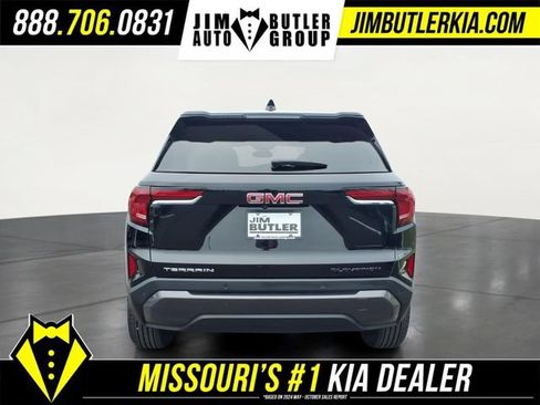 Used 2026 GMC Terrain Elevation FWD image 22