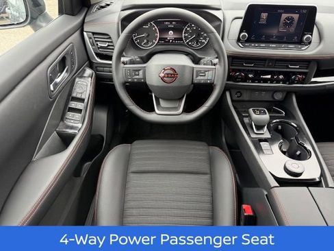 Certified 2025 Nissan Rogue SV w/ Rock Creek Premium Package image 24