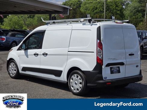 Used 2020 Ford Transit Connect XL FWD image 2