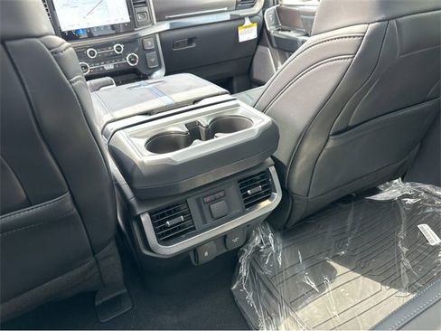 New 2025 Ford F150 Platinum w/ Equipment Group 702A High image 24