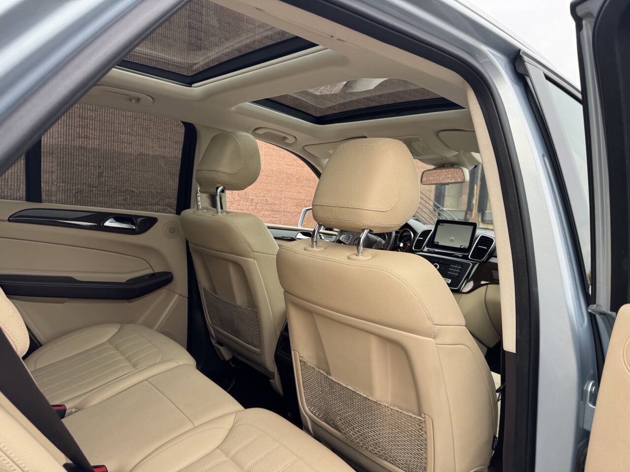Used 2017 Mercedes-Benz GLE 350 4MATIC image 21