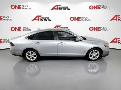 Used 2025 Honda Accord LX image 8