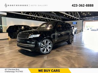 Used 2023 Land Rover Range Rover SE AWD/4WD video 1