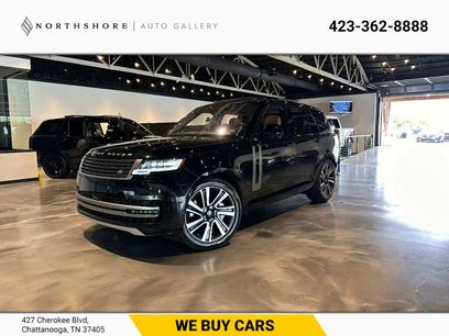 Used 2023 Land Rover Range Rover SE