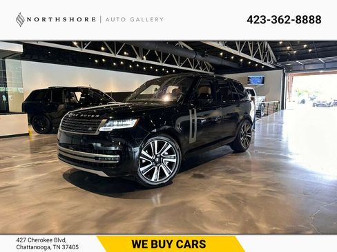 Used 2023 Land Rover Range Rover SE AWD/4WD image 1