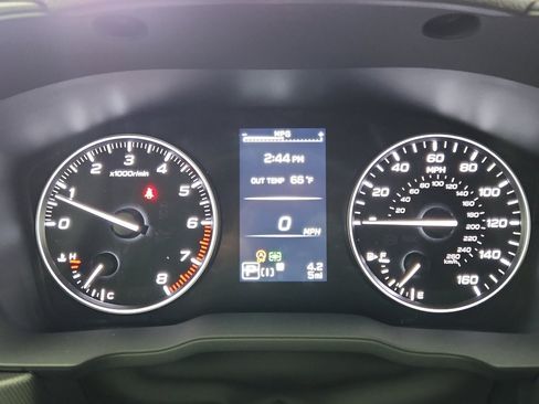New 2026 Subaru Forester Touring AWD/4WD image 17