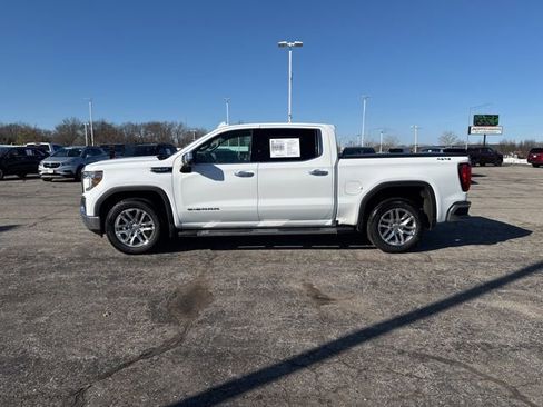 Used 2020 GMC Sierra 1500 SLT w/ SLT Premium Plus Package image 2
