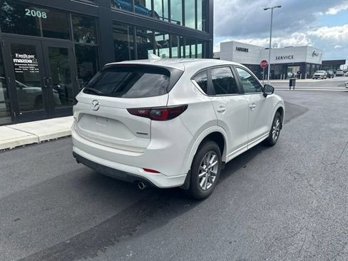 Certified 2024 MAZDA CX-5 AWD 2.5 S w/ Select Package image 7