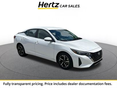 Used 2025 Nissan Sentra SV