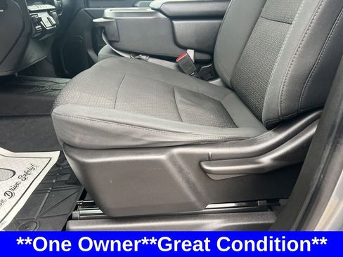 Used 2021 Chevrolet Silverado 1500 Custom image 35