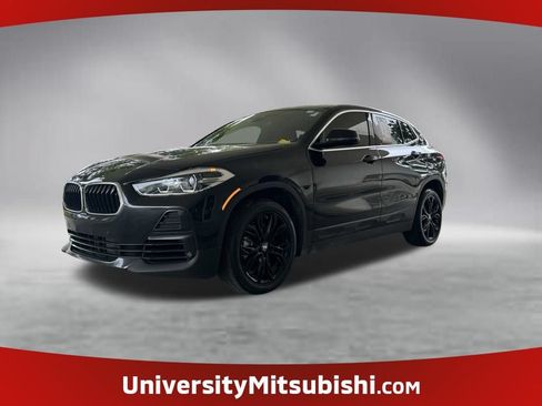 Used 2022 BMW X2 sDrive28i w/ Convenience Package FWD image 1