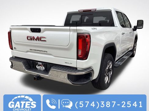 Used 2024 GMC Sierra 1500 SLT w/ SLT Premium Plus Package image 13