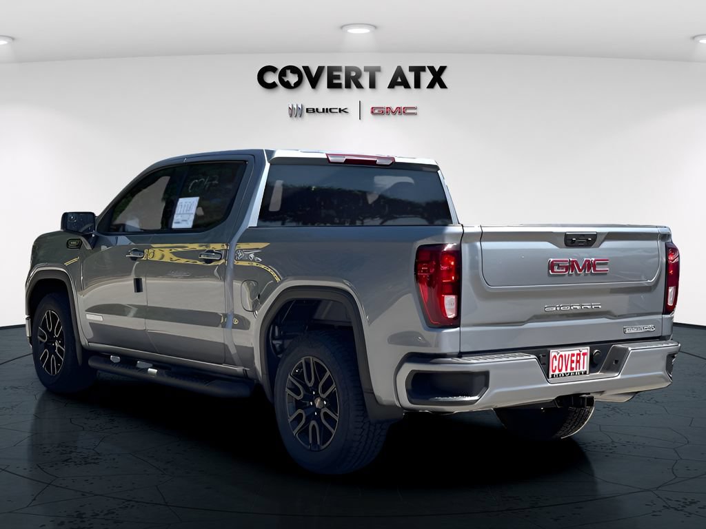 New 2026 GMC Sierra 1500 Elevation w/ Elevation Select Package RWD image 7