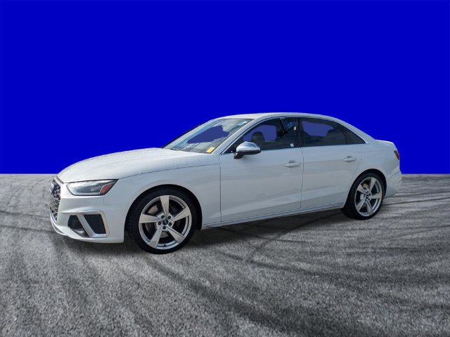 Used 2020 Audi S4 Premium w/ Convenience Package AWD/4WD image 8