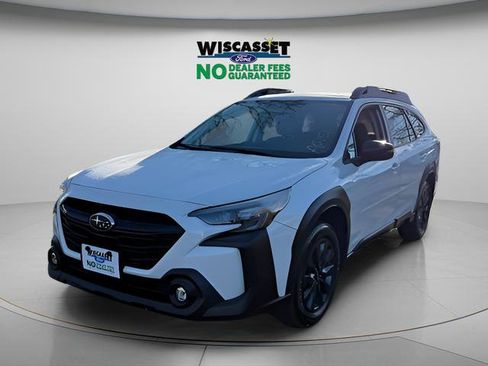 Used 2024 Subaru Outback Onyx Edition AWD/4WD image 15