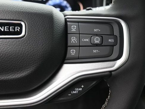 New 2026 Jeep Grand Wagoneer Limited AWD/4WD image 29