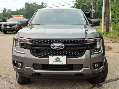 New 2026 Ford Ranger XL w/ Trailer Tow Package AWD/4WD image 3
