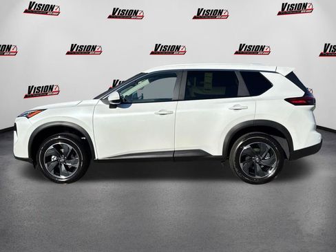 New 2026 Nissan Rogue SV w/ SV Premium Package image 8