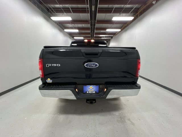 Used 2017 Ford F150 XLT AWD/4WD image 7