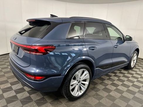 Used 2025 Audi Q6 e-tron Premium Plus w/ Premium Plus image 3