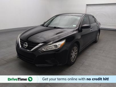 Used 2018 Nissan Altima 2.5 S w/ S Convenience Package