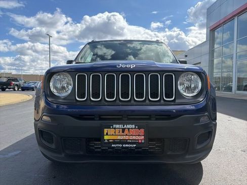 Used 2018 Jeep Renegade Sport w/ Power & Air Group AWD/4WD image 2