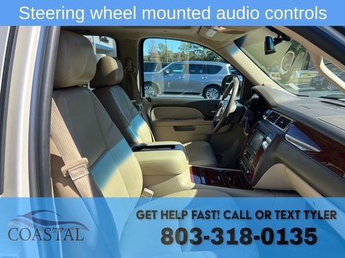 Used 2014 Chevrolet Tahoe LTZ image 26