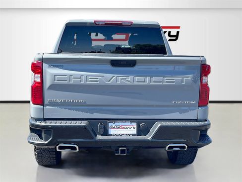 Used 2024 Chevrolet Silverado 1500 Custom Trail Boss image 7