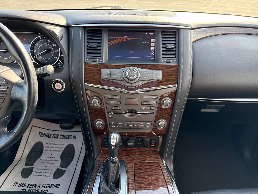 Used 2020 Nissan Armada SL w/ Premium Package AWD/4WD image 18