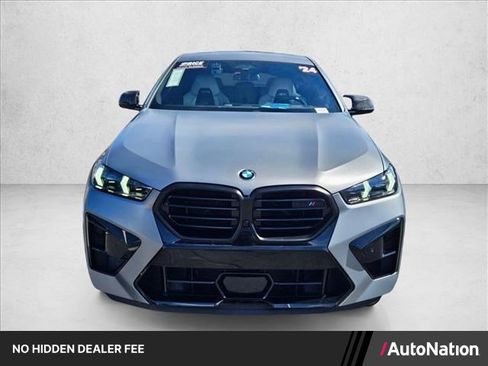 Used 2024 BMW X6 M Competition w/ Executive Package AWD/4WD image 1