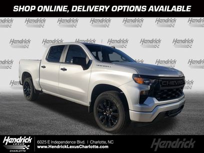 Used 2022 Chevrolet Silverado 1500 Custom