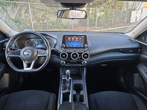 Used 2024 Nissan Sentra SV w/ All-Weather Package image 11