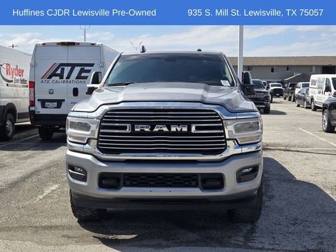 Certified 2024 RAM 2500 Laramie image 2