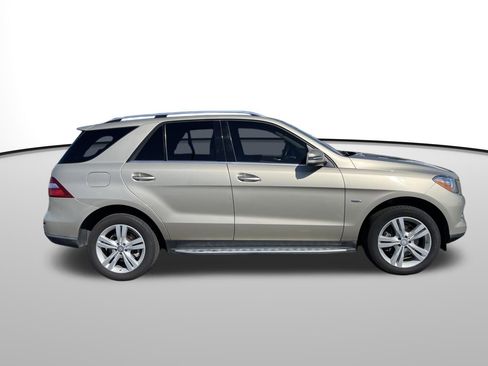 Used 2012 Mercedes-Benz ML 350 4MATIC w/ Premium 1 Pkg image 2