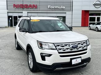 Used 2018 Ford Explorer XLT w/ Equipment Group 201A AWD/4WD video 1