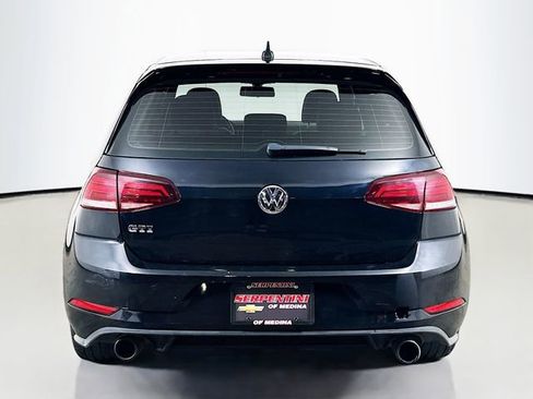 Used 2018 Volkswagen GTI SE w/ SE Leather Package image 7