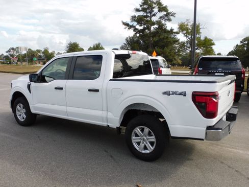 New 2025 Ford F150 XL w/ Equipment Group 103A High image 8