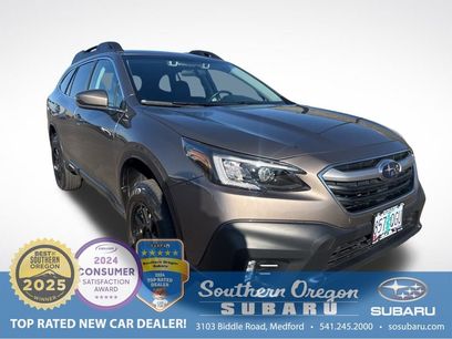 Used 2022 Subaru Outback Premium