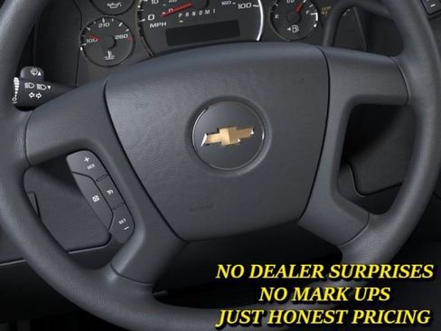New 2026 Chevrolet Express 3500 LS RWD image 19