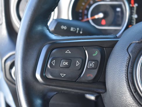 Used 2021 Jeep Wrangler Unlimited Sport AWD/4WD image 14