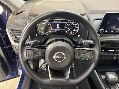 Certified 2023 Nissan Rogue SV AWD/4WD image 12