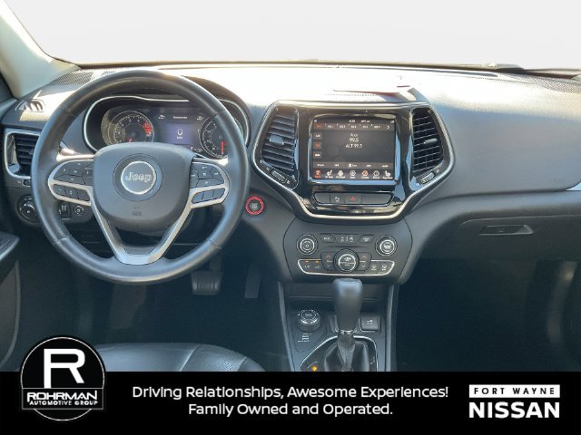 Used 2019 Jeep Cherokee Limited AWD/4WD image 13