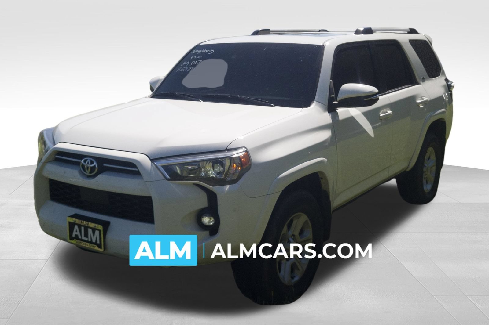 Used 2023 Toyota 4Runner SR5 Premium w/ Moonroof Package RWD image 1
