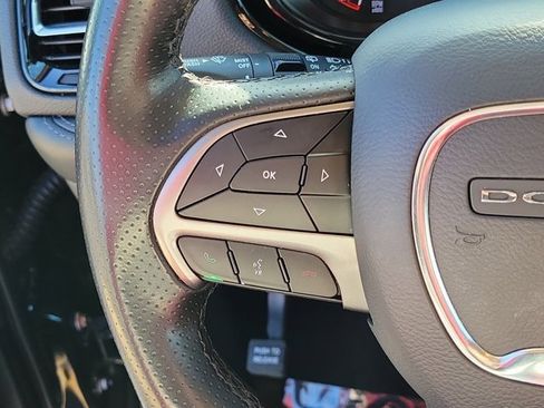 Used 2022 Dodge Durango SXT image 21