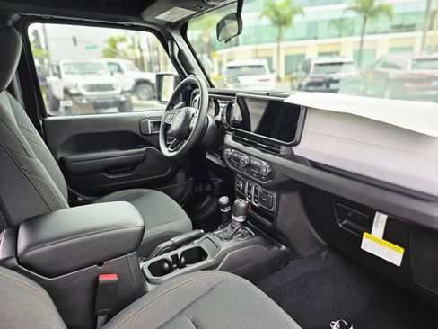 New 2026 Jeep Wrangler Sport image 25